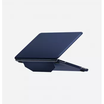 UNIQ Lyden Versa tok MacBook Neo-hoz, rózsaszín