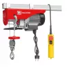 HOLZMANN MASCHINEN ESZ250D-230V elektromos csörlő 250 kg kétágú 125 kg egyágú 230 V