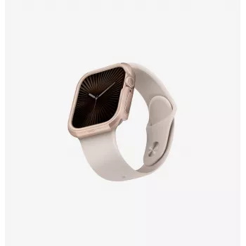 UNIQ Valencia tok Apple Watch 42mm-hez, arany