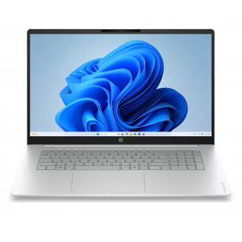 HP OmniBook 3 17-dp0156ng 17,3 inch FHD IPS laptop, AMD Ryzen 5 7520U, 16GB RAM, 512GB SSD, Windows 11 Home, ezüst