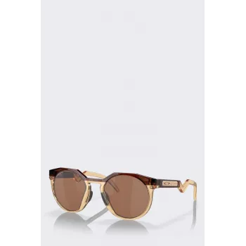 Oakley HSTN OO9242-0752 napszemüveg, Amber/Curry/Prizm Tungsten