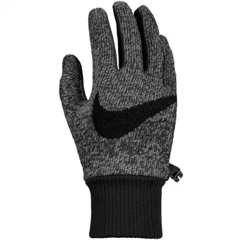 Nike Dri-FIT Tempo futókesztyű szürke S/M