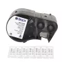 BRADY BMP51/BMP53/M511 FreezerBondz Labels - 25.4 mm x 12.7 mm, White, 500 Labels