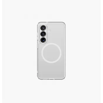 UNIQ LifePro Xtreme MagClick töltőtok Samsung Galaxy S26-hoz - átlátszó