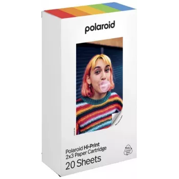 Polaroid Hi-Print 2x3 papírkazetta, 20 lap (6355)