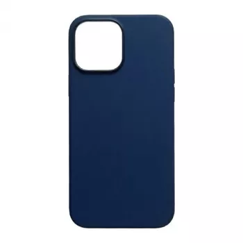 Mercury MagSafe szilikon tok iPhone 13 Pro / 13-hoz (6,1 inch) - kék