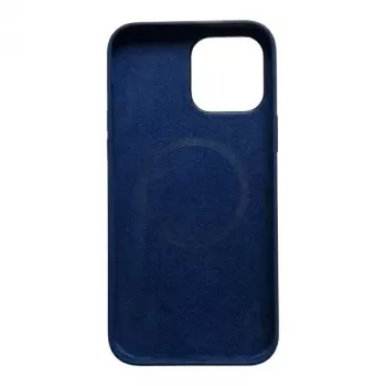 Mercury MagSafe szilikon tok iPhone 13 Pro / 13-hoz (6,1 inch) - kék