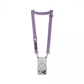 SKINARMA Scout XE univerzális telefontartó pánt lila