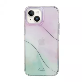 UNIQ Coehl Palette tok iPhone 14 Plus/15 Plus 6,7 inch Soft Lilac
