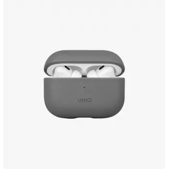 UNIQ Lyden DS hibrid tok AirPods Pro 2. generációhoz (2022/2023) - antracitszürke/fekete
