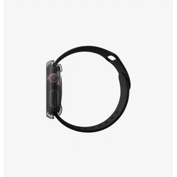 UNIQ Garde tok Apple Watch 46 mm készülékhez, Smoke Uni001466