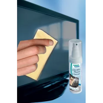 Green Clean LCD tisztítókészlet (C-6000)