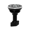 Manfrotto 520BALLSHX 75mm Half Ball with Short Handle for Tripod Leveling