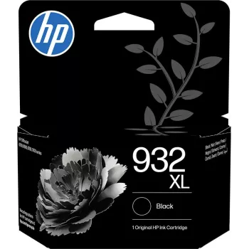 HP 932XL High Yield fekete eredeti tintapatron - 22,5 ml - akár 1000 oldal