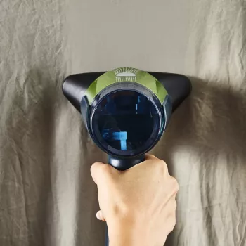 TEFAL DT9810 kézi gőzölős vasaló, 2000 W, 200 ml, fehér/kék