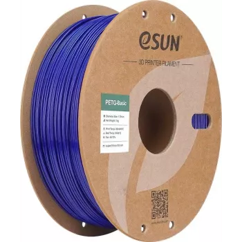 ESUN PETG 1,75 mm kék filament 1 kg