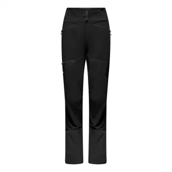 Salewa Ortles DST nadrág női Black Out 36