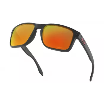 Oakley Holbrook XL napszemüveg - matt fekete / Prizm Black Polarized