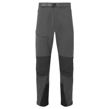 Mountain Equipment Mission Pant softshell nadrág Obsidian/fekete L méret