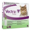 Ceva Vectra Felis spot-on bolha kezelés macskáknak – 3 pipetta