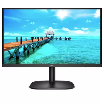 AOC B2 22B2H 21,5 inch Full HD VA monitor 75Hz, HDMI, VGA, VESA, fekete