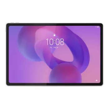 Lenovo Idea Tab Plus 12,1 inch 2.5K érintős MediaTek Dimensity 6400/12GB/256GB/Arm Mali-G57 MC2/Android 15/Cloud Grey/2 év garancia