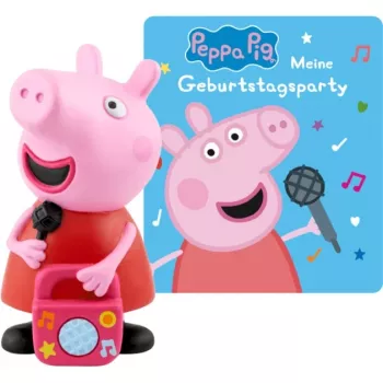 Peppa Wutz - Mein Geburtstag (hangjáték)