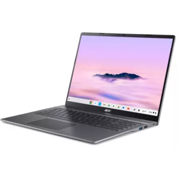 Acer Chromebook Plus 516 CB516-1H-33JX, Intel Core 3 100U, 16 inch WUXGA, 8 GB RAM, 256 GB SSD, ChromeOS