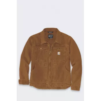 Carhartt Rugged Flex Duck Berwick Brown dzseki