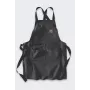 Carhartt Duck Apron konyhai kötény, fekete