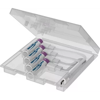 ANSMANN 1311-0035 Li-ion akkumulátorok, Micro AAA 500 típus, 4x dobozzal