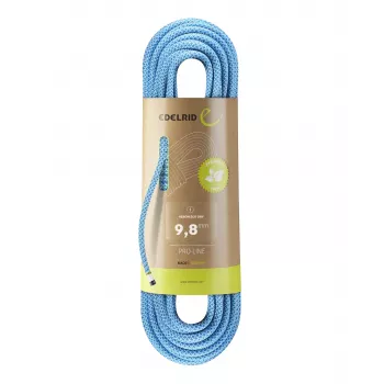 Edelrid Heron Eco Dry 9,8 mm x 60 m dinamikus mászókötél - Icemint