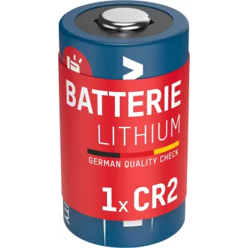 ANSMANN 1520-0029 CR2 / CR15270 lítium elem – ömlesztett (3V, 850mAh, LiMnO2)