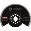 Bosch 2608902057 gyémánt többcélú szegmensfűrészlap ACZ 85 RD4, 85 mm, Starlock, fugahabarcs és habarcs eltávolításához