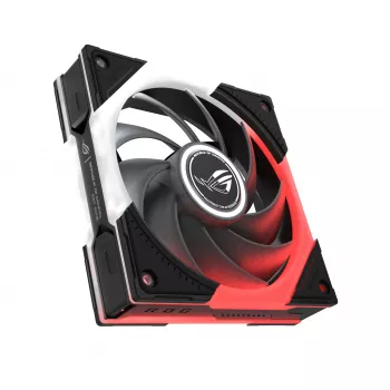 ASUS ROG Eurux GR120 ARGB ventilátor Black Edition, 120mm, egységcsomag