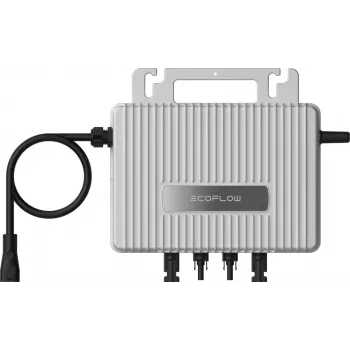 EcoFlow STREAM mikroinverter 800W (PV- és AC-kábel nélkül)