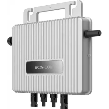 EcoFlow STREAM mikroinverter 800W (PV- és AC-kábel nélkül)