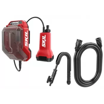 SKIL 20V kefe nélküli akkumulátoros vízszivattyú GP1E0781CA