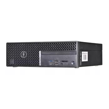 DELL OptiPlex 7000 SFF asztali PC - Intel Core i5-12500 6 mag akár 4,6 GHz, 16GB DDR4, 512GB NVMe SSD, Intel UHD Graphics 770, Windows 11 Pro, felújított