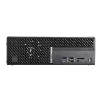 DELL OptiPlex 7000 SFF asztali PC - Intel Core i5-12500 6 mag akár 4,6 GHz, 16GB DDR4, 512GB NVMe SSD, Intel UHD Graphics 770, Windows 11 Pro, felújított