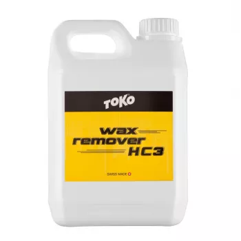 Toko HC3 viaszeltávolító 2500 ml – sí- és snowboard alap tisztító