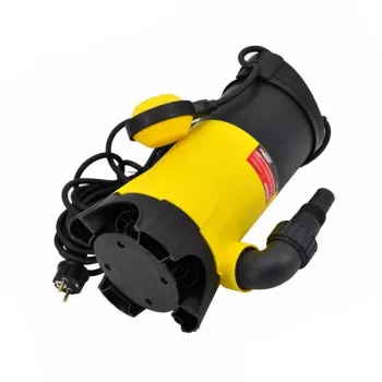 AWTOOLS AW85020 szennyvíz merülőszivattyú 750 W 12500 L/h 8 m úszókapcsolóval