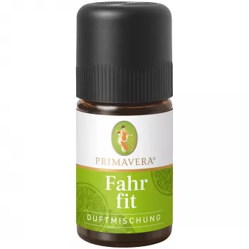 PRIMAVERA Drive fit illóolaj illatkeverék, 5 ml