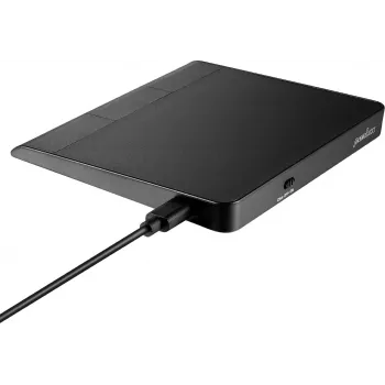 Perixx PERIPAD-506 vezetékes multi-gesture touchpad, USB, fekete