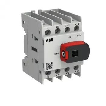 ABB OTOT63G1-4BSN1Plus 4 pólusú 63A terheléskapcsoló