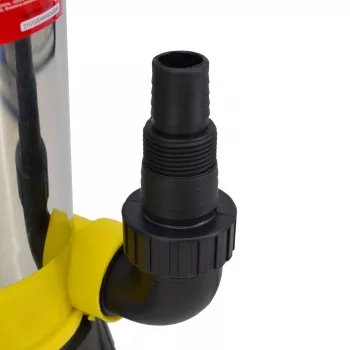 AWTOOLS INOX merülőszivattyú szennyvízhez úszókapcsolóval 900W Q1DP