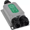 InLine® PoE++ Splitter Outdoor IP67 IK10 60W 12V Gigabit