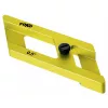 Toko Base Angle World Cup 0.75° - Precision CNC Bevel Guide for Ski & Snowboard Edge Tuning