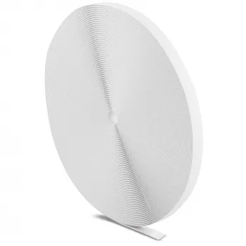 LABEL THE CABLE LTC PRO tekercs, kétoldalas tépőzár tekercs, 25 m fehér