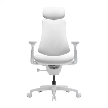 LiberNovo Omni GEN 48 cm ergonomikus szék (fehér)